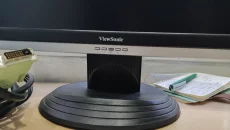 Монитор для студентов и офиса ViewSonic VA2226W-3