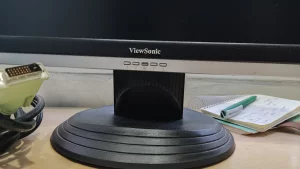 Монитор для студентов и офиса ViewSonic VA2226W-3