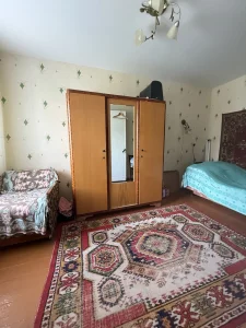 Трехкомнатная квартира
