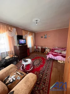 Большой дом по пер. Механизаторов