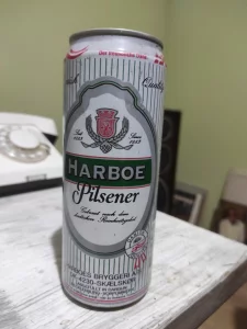 Пивные ретро банки Германия