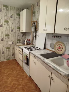 2х комнатная квартира в центре на длительный срок