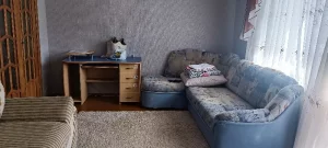 Посуточно двухкомнатная квартира в центре