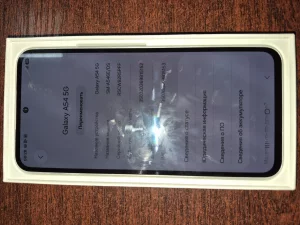 Samsung a54