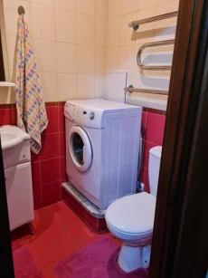 Двухкомнатную квартиру