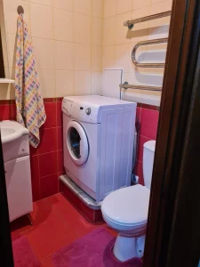 Двухкомнатную квартиру