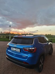 Jeep Compass II