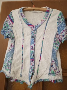 Лот блузки женские