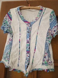 Лот блузки женские