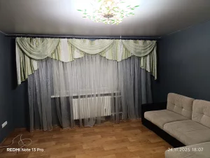 Двухкомнатную квартиру