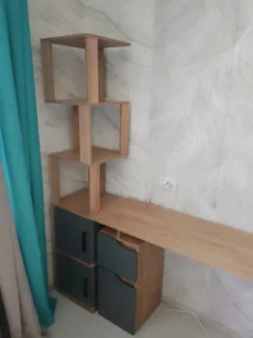 Стеллаж+стол+стул(можно по отдельности)