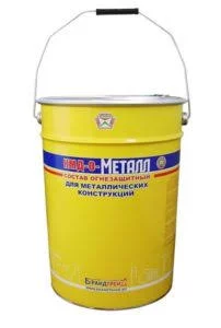 Производим огнезащитную обработку дерева и металлов