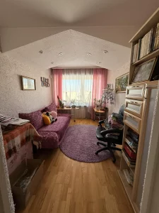 Двухуровневая квартира с мебелью и техникой