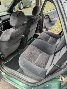 Opel vectra B 1.8 бензин/мкпп/1997 г.в./седан 1950$