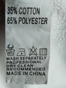 Блузка с гипюром.