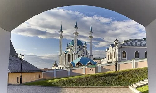 Узнайте родную страну поближе