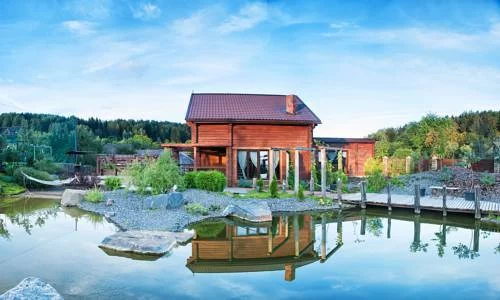 Агроусадьбы – отличный вариант вашего отдыха