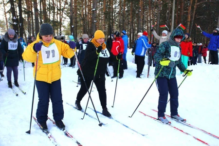 Лыжный марафон для бобруйчан стартует уже в эту субботу