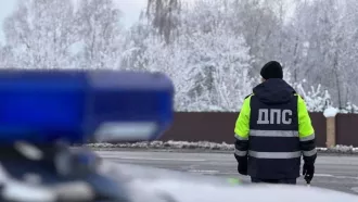 Госавтоинспекция 27 февраля проведет Единый день безопасности дорожного движения