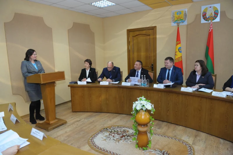 В Бобруйске прошло заседание комиссии по формированию резерва руководящих кадров