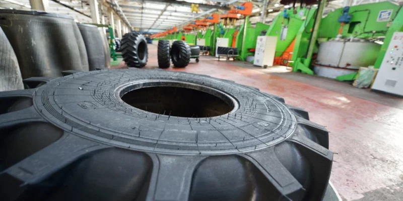 Взятки за крупные поставки шин в Россию — кто стоял за схемой?