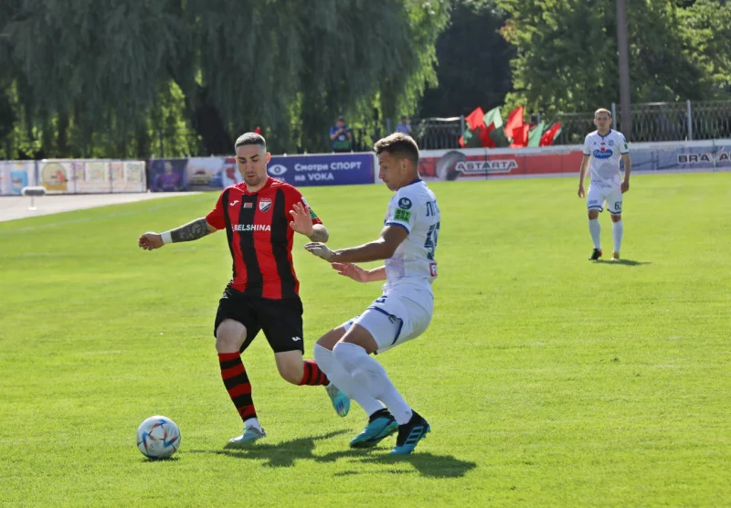 «Белшина» сыграет с «Динамо-Брестом» в это воскресенье