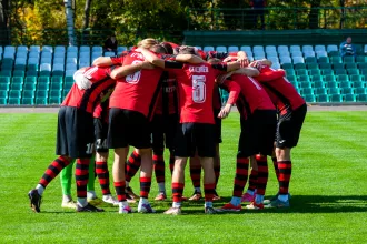 ФК «Белшина» уступила в товарищеском матче ФК «Гомелю» со счётом – 0:1