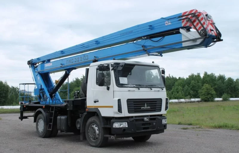 Когда и для чего нужна аренда автовышки?