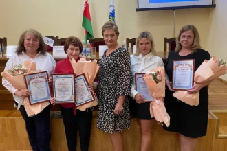 Итоги работы бобруйского отраслевого профсоюза подвели на отчетной конференции