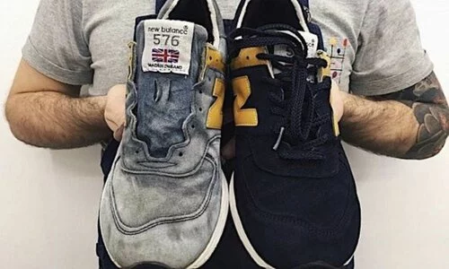 Как отремонтировать кроссовки: советы и рекомендации