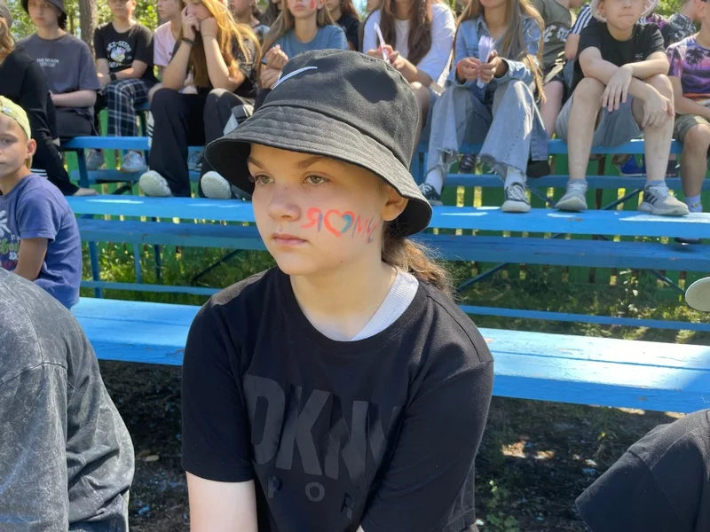 Каникулы в лагере «Бобрёнок»