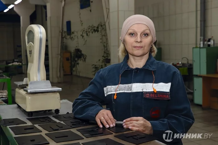 Таланты «Белшины»: в цехе и на сцене