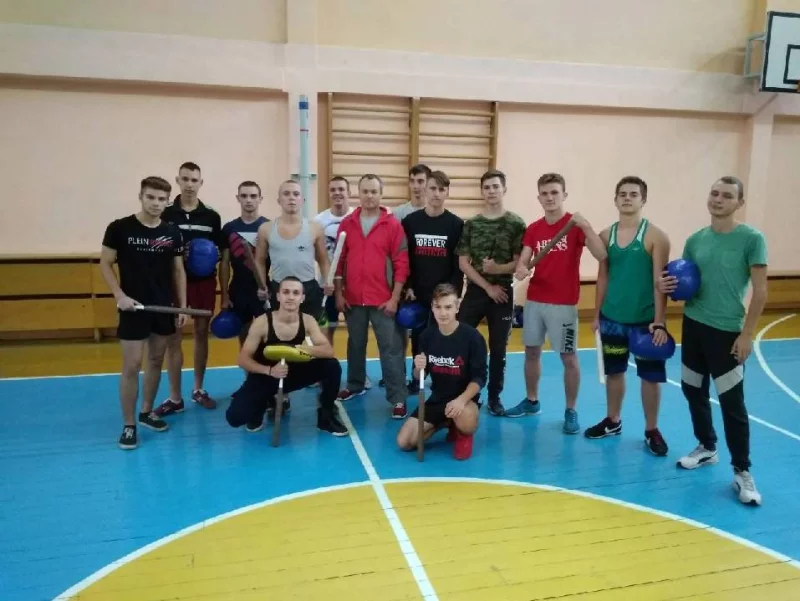 Цикл семинаров по самообороне стартовал в Бобруйске