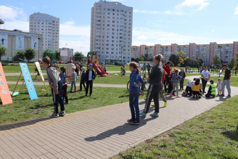 Закрытие волонтерского проекта «Планета «Лето»
