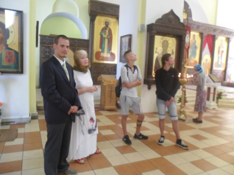 «Я в мире, мир во мне»