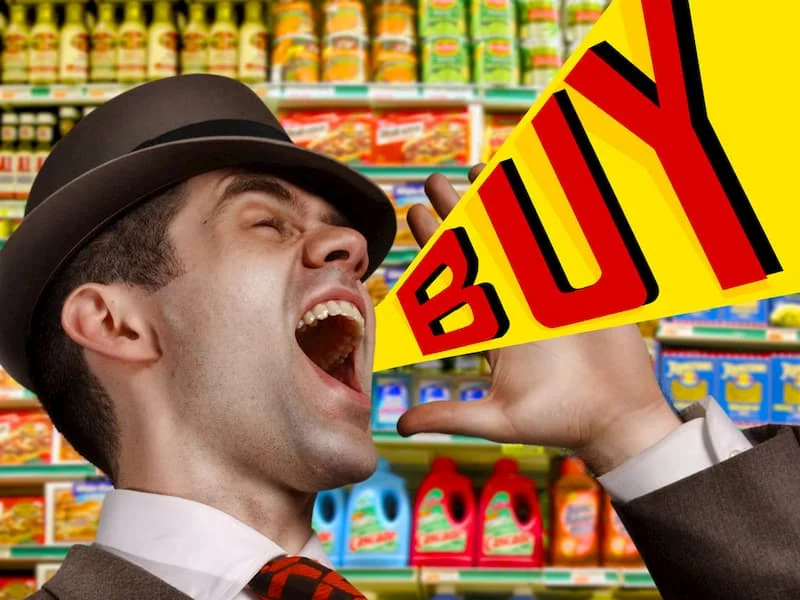 Успешная реклама – залог высокого уровня продаж