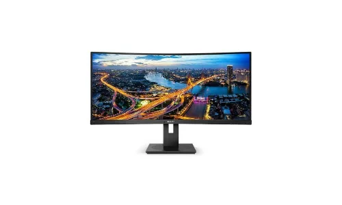 Монитор Philips 346B1C с док-станцией USB-C