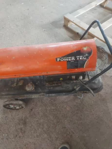 Дизельная пушка