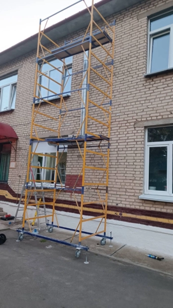 Строительные Леса, Вышки типа "Тура"