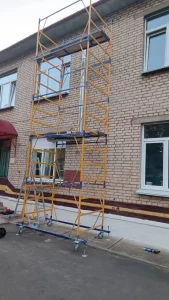 Строительные Леса, Вышки типа "Тура"