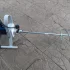 Строительного миксера - дрели Фиолент МД1-11Э
