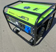 Бензогенераторов 6.6 кВт, 3.2 кВт