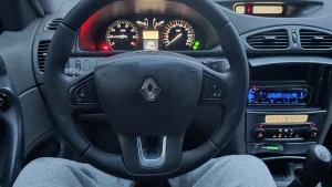Renault Laguna2, 2002 г, 1.8 бензин