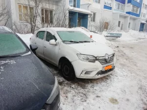 Рено Логан 2 2019г