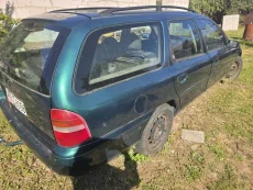 Ford Mondeo 2