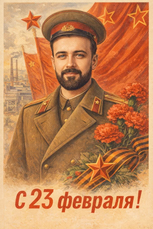 Генерация Ai-изображений на заказ