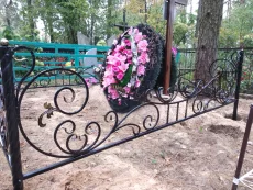 Изготовление металлических оград