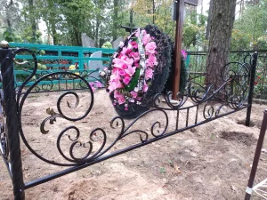 Изготовление металлических оград