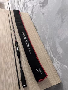 Комплект рыболовный: спиннинг и катушка