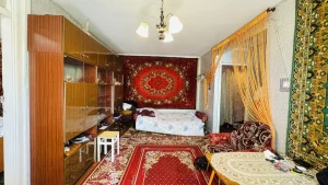 Двухкомнатная квартира по ул. Пушкина, д. 3